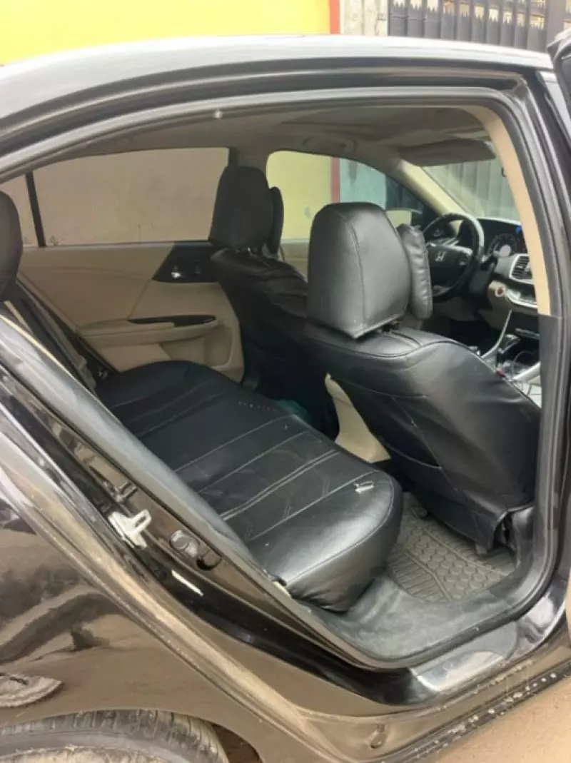 Honda Accord   - 2013