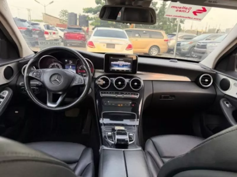 Mercedes-Benz C-Class   - 2016