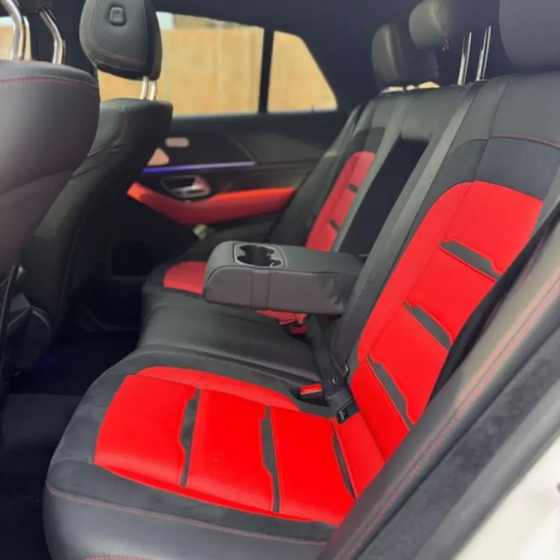 Mercedes-Benz GLE 53 AMG   - 2021