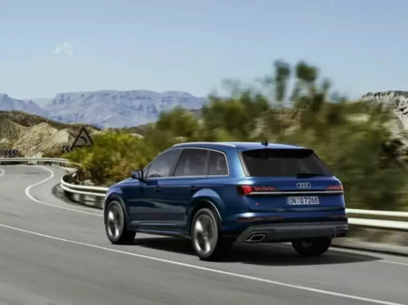 Audi Q7 - 2020