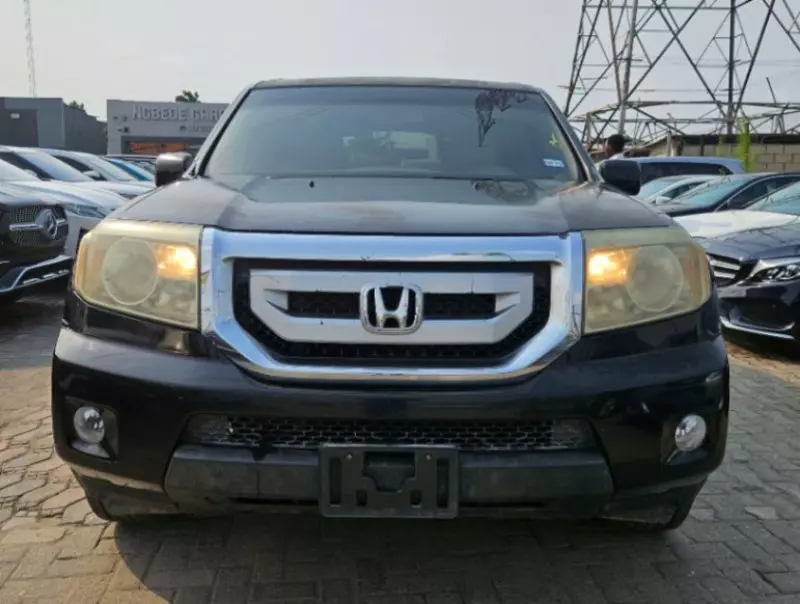 Honda Pilot   - 2011
