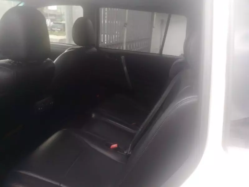 TOYOTA Highlander   - 2012