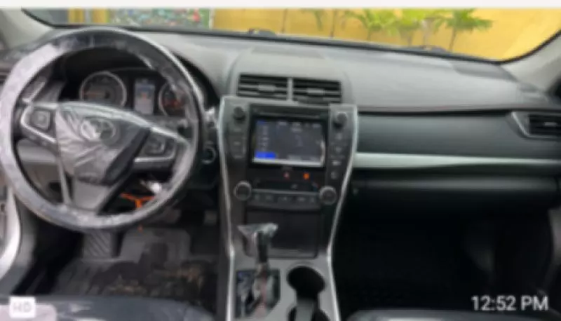 TOYOTA Camry   - 2016