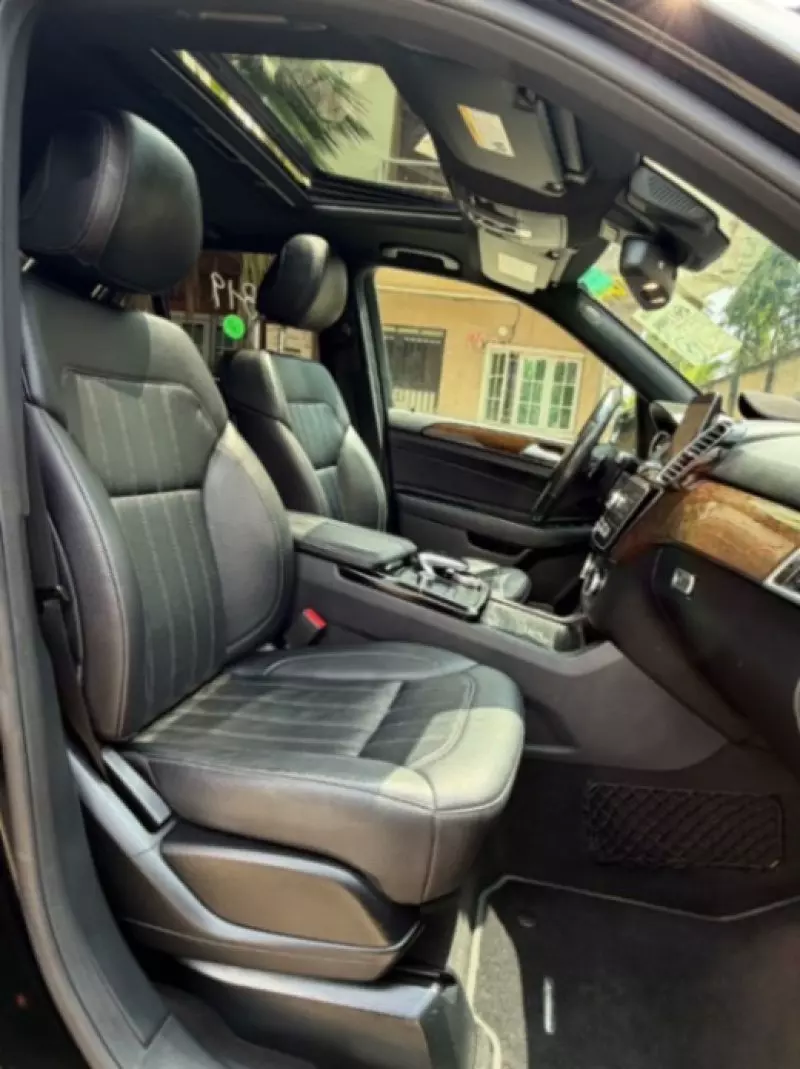 Mercedes-Benz Gle-class   - 2016