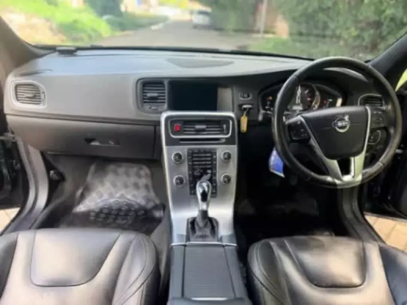 Volvo S60   - 2017