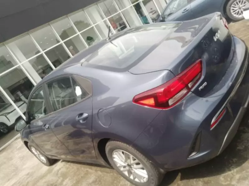 KIA Rio   - 2023
