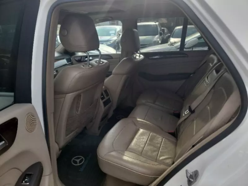 Mercedes-Benz ML-Class   - 2013