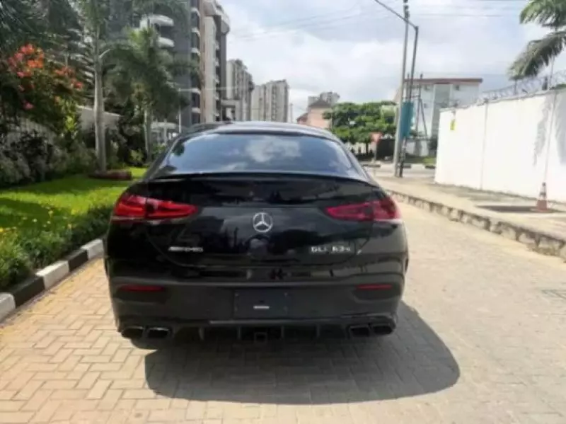 Mercedes-Benz GLE 63 AMG   - 2022