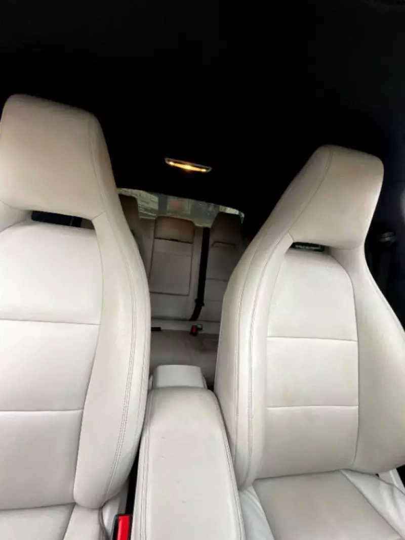 Mercedes-Benz CLA 250   - 2015