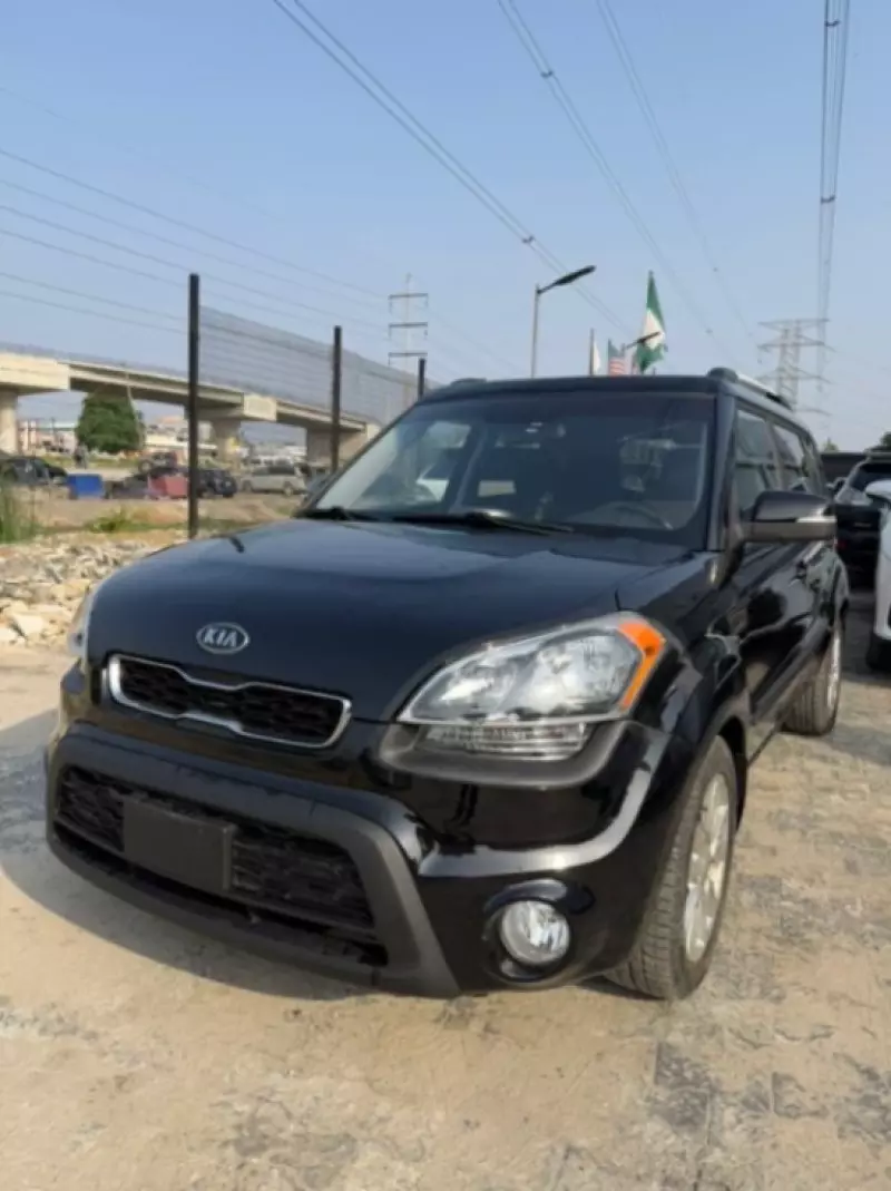 KIA Soul   - 2012