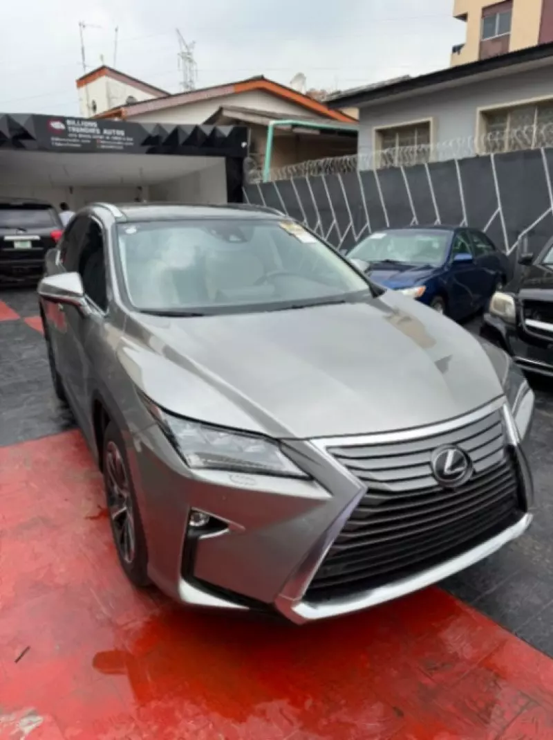 Lexus RX 350L   - 2017