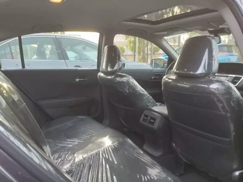 Honda Accord   - 2015