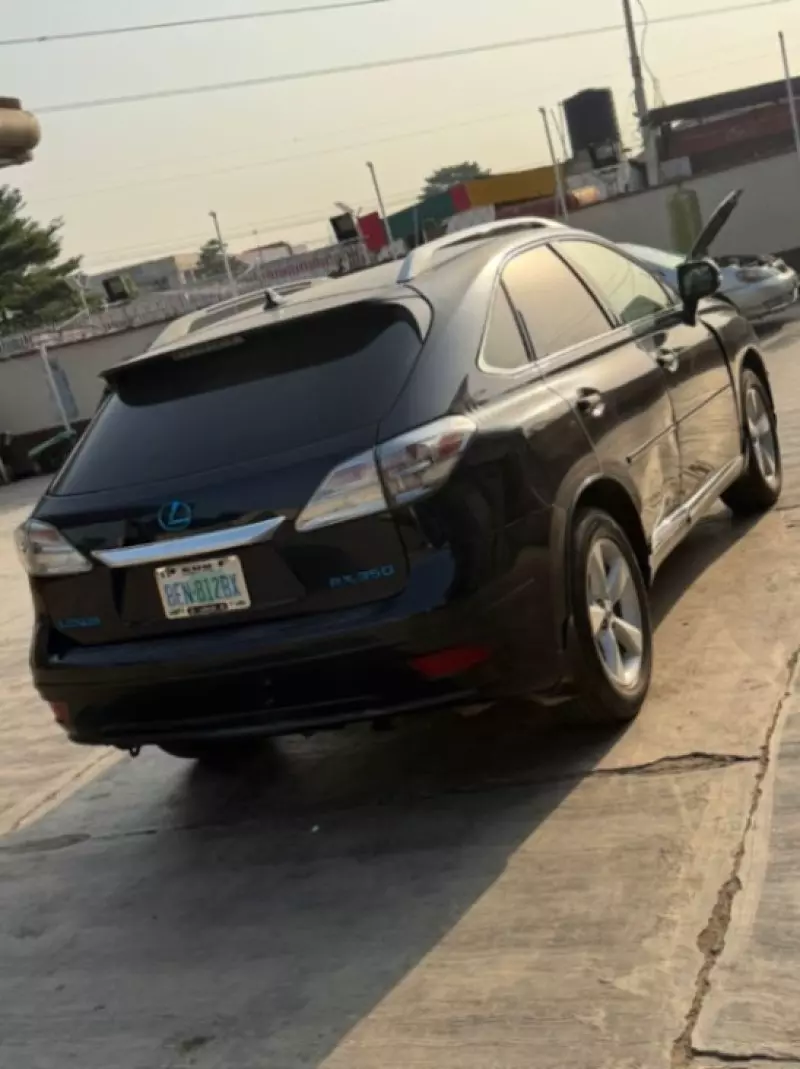 Lexus RX 350   - 2010