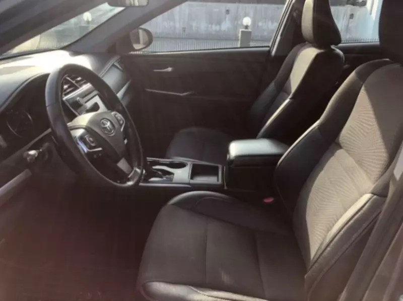 Toyota Camry   - 2017