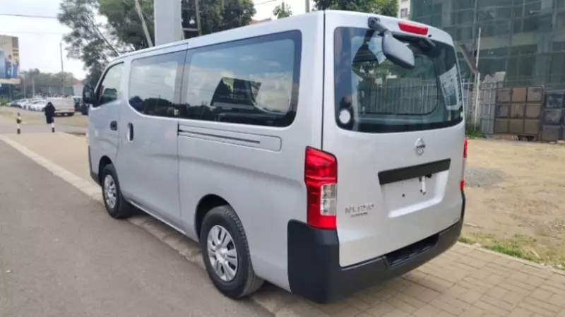 Nissan Caravan    - 2019