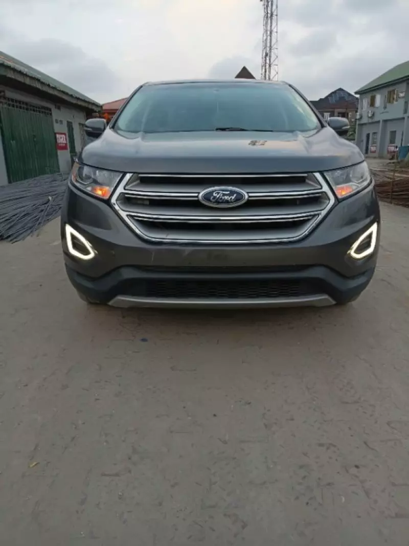 Ford Edge   - 2017