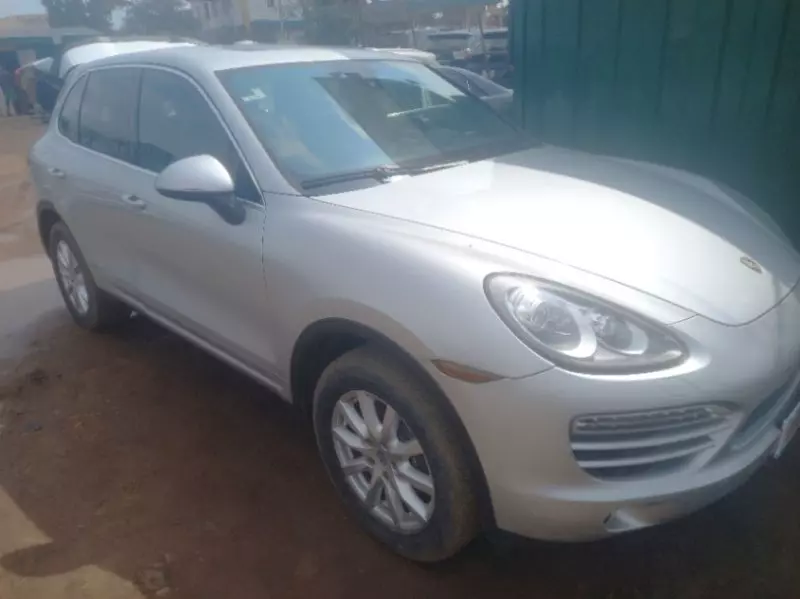 PORSCHE Cayenne   - 2013