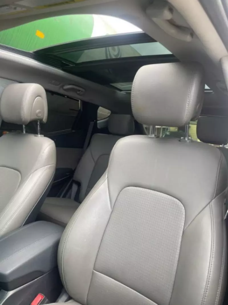 Hyundai Tucson   - 2015