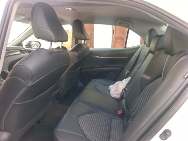 Toyota Camry   - 2020