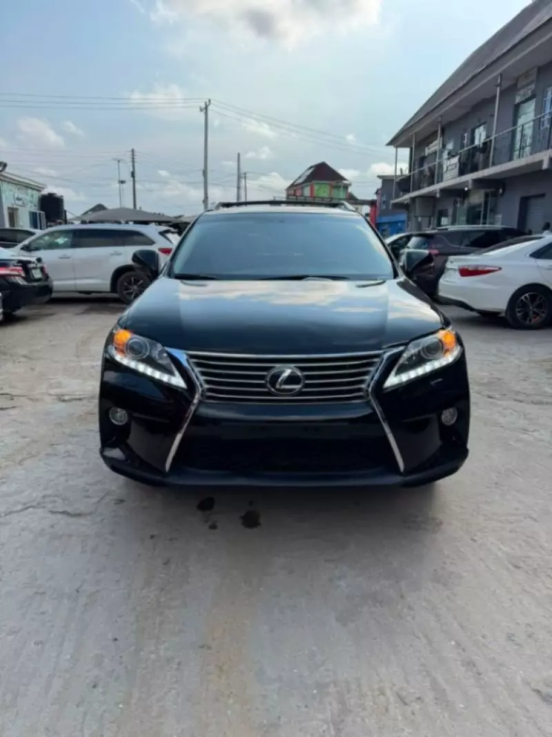 Lexus RX 350 - 2015