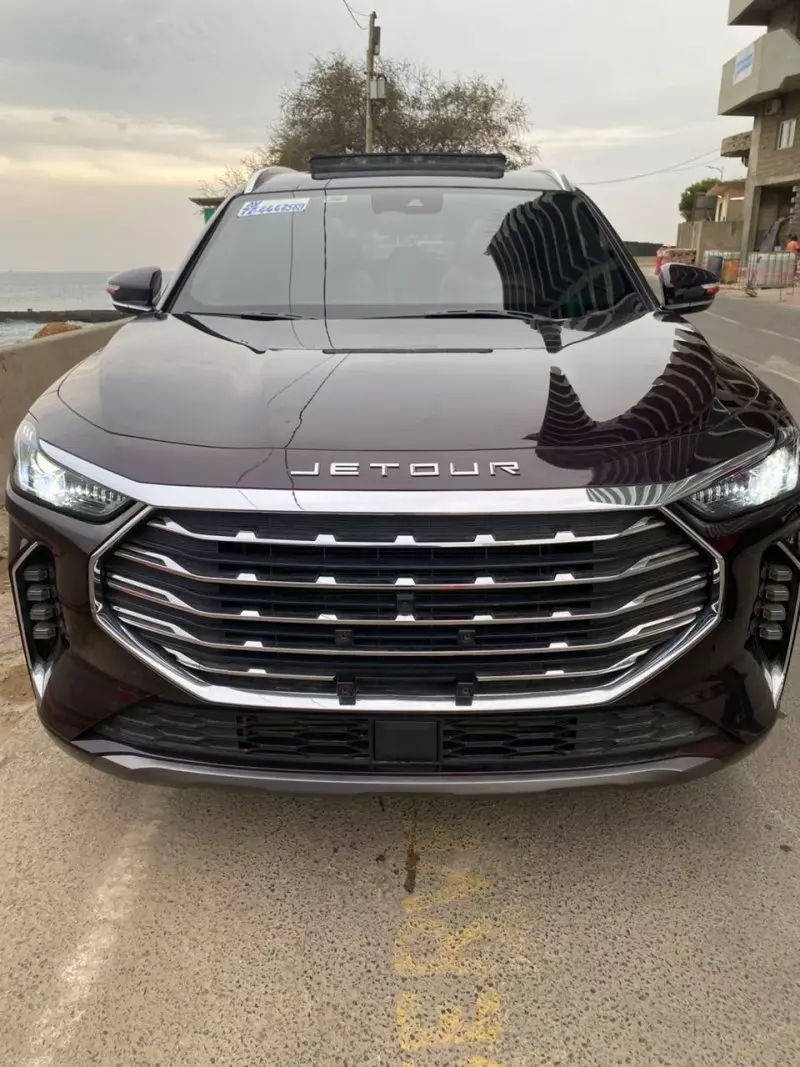 JETOUR X70 Plus   - 2021