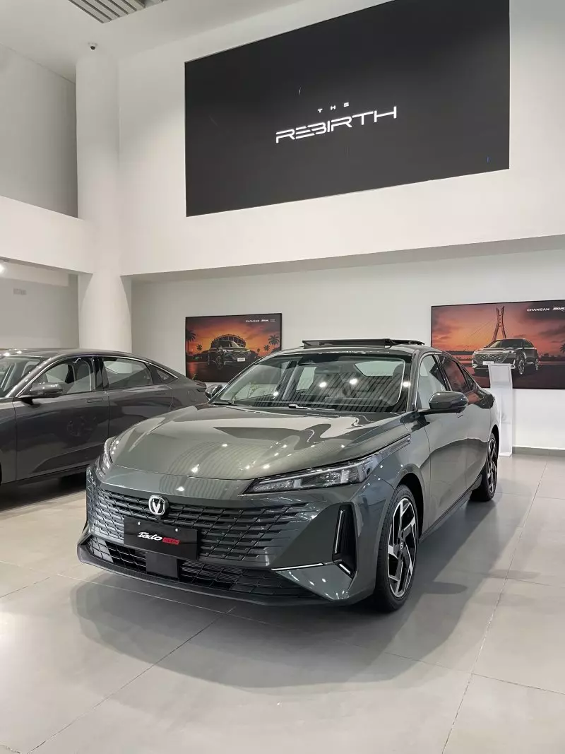 CHANGAN Eado plus   - 2025