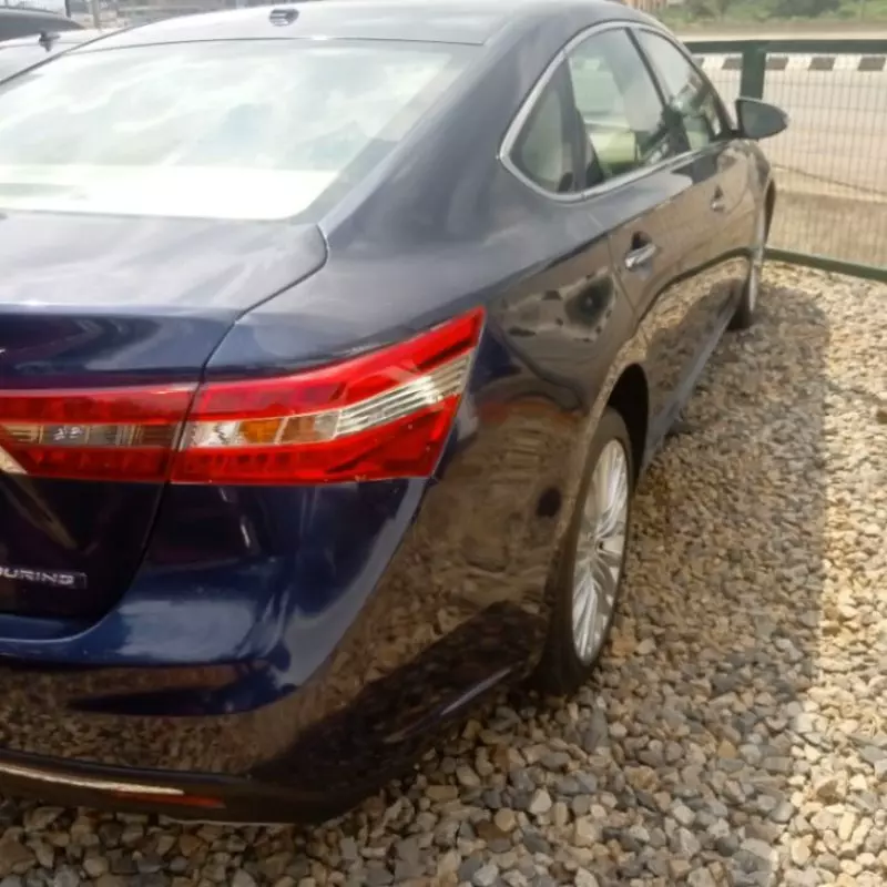 TOYOTA Avalon   - 2017