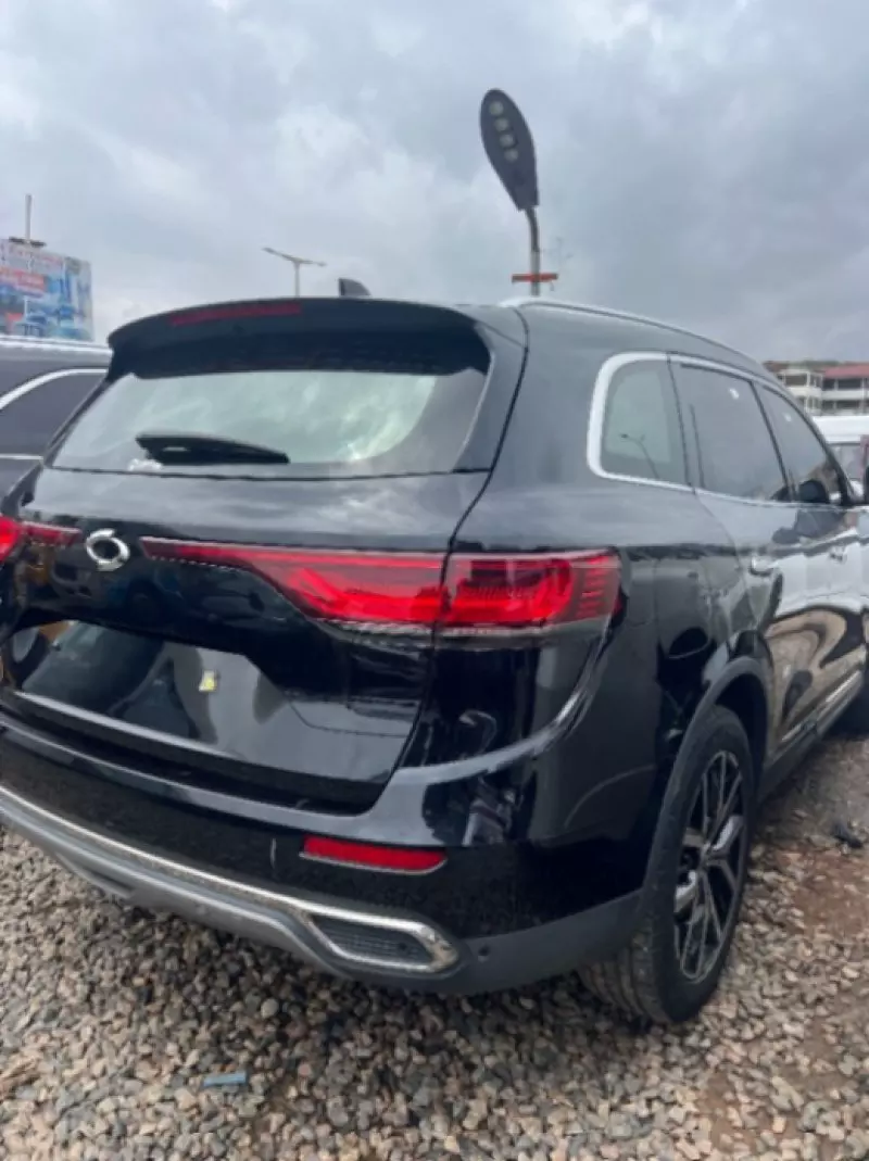 Renault QM6   - 2022