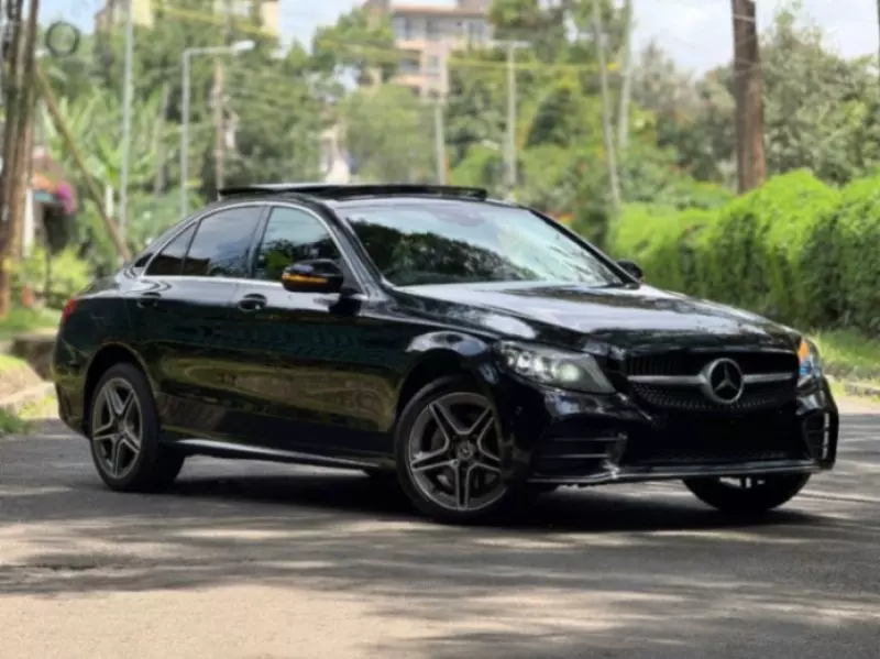 Mercedes-Benz C 200 - 2019