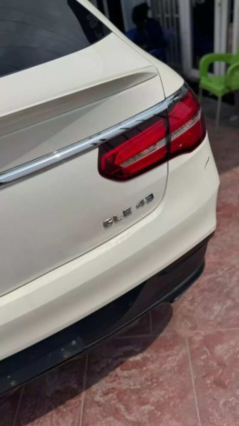 Mercedes-Benz GLE-Class   - 2017
