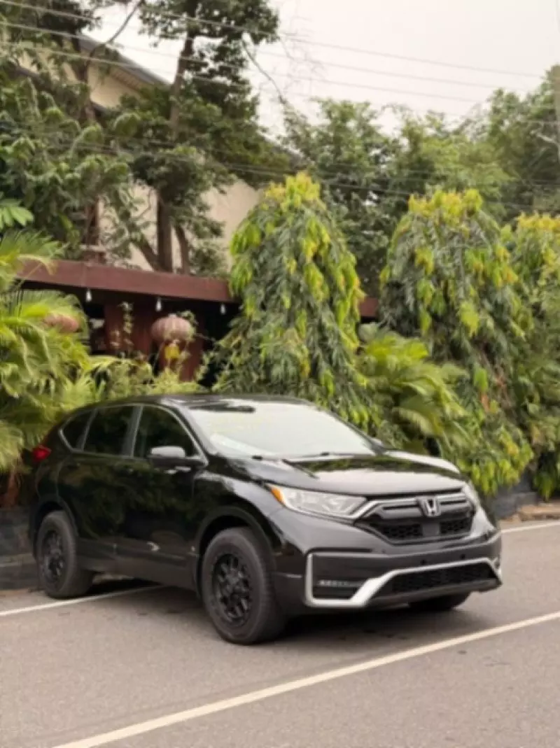 Honda Cr-v   - 2017