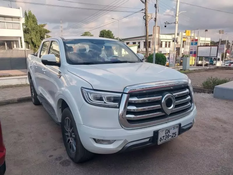 GREAT WALL POER 4*4   - 2025
