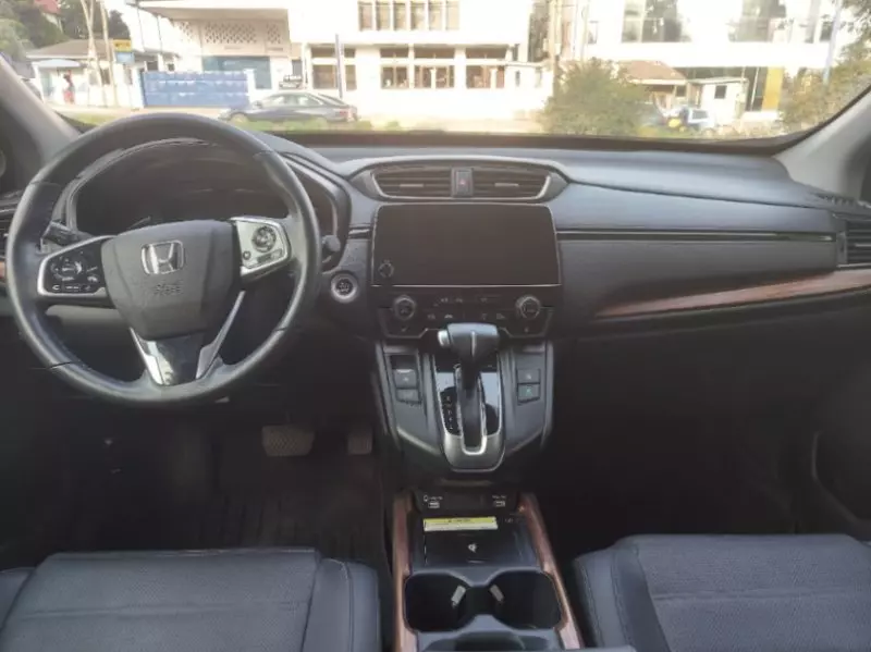 Honda Cr-v   - 2021