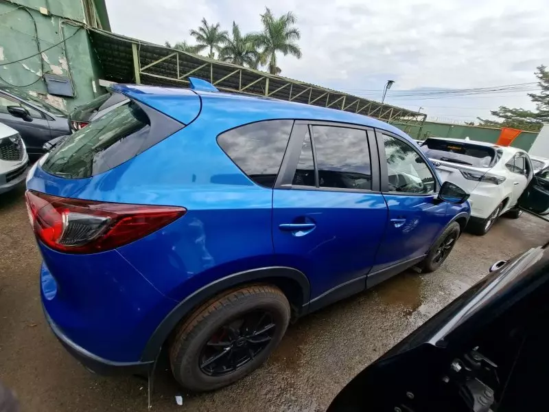 Mazda CX-5   - 2013