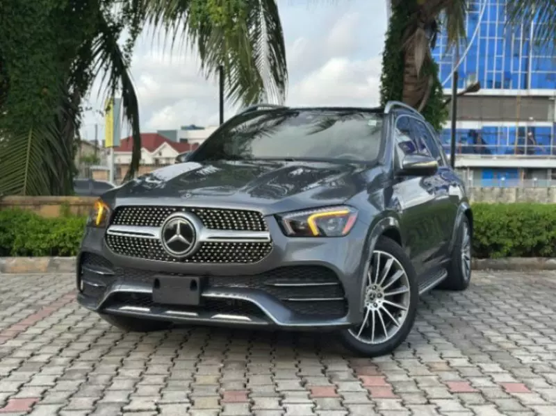 Mercedes-Benz GLE-Class   - 2020