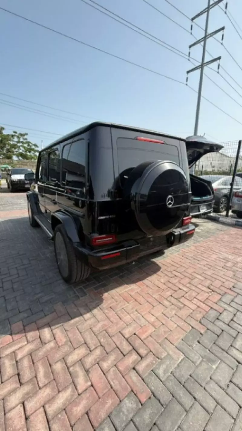 Mercedes-Benz G63 AMG   - 2023