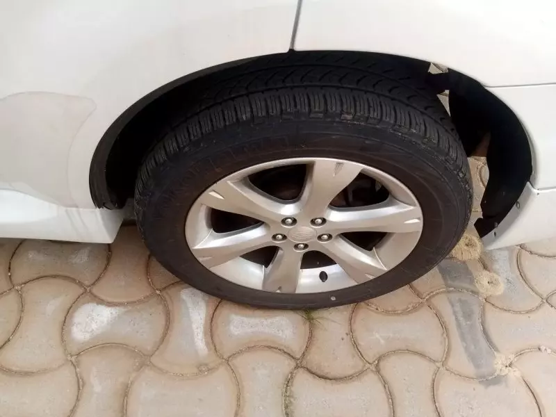 Subaru Forester   - 2012