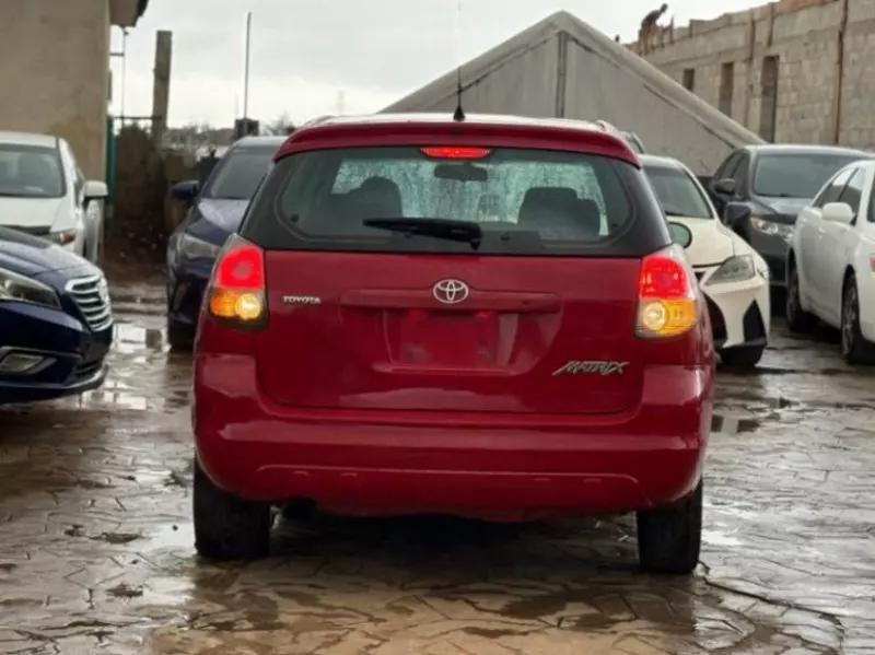 Toyota Corolla Matrix   - 2006