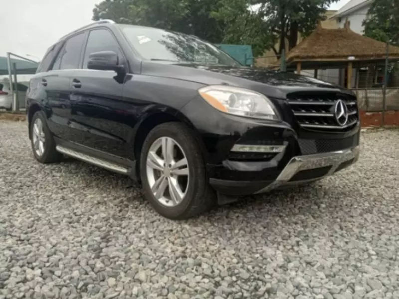 Mercedes-Benz ML 350   - 2014