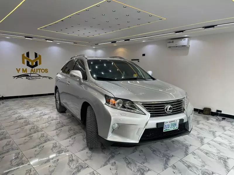 Lexus RX 350   - 2011