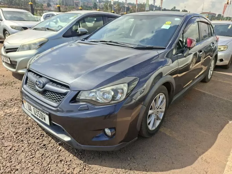 Subaru Impreza   - 2014