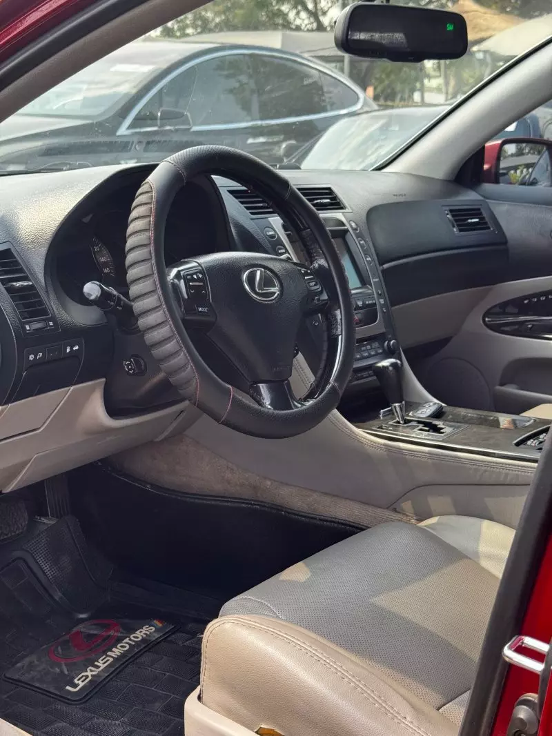 Lexus GS 350 - 2006