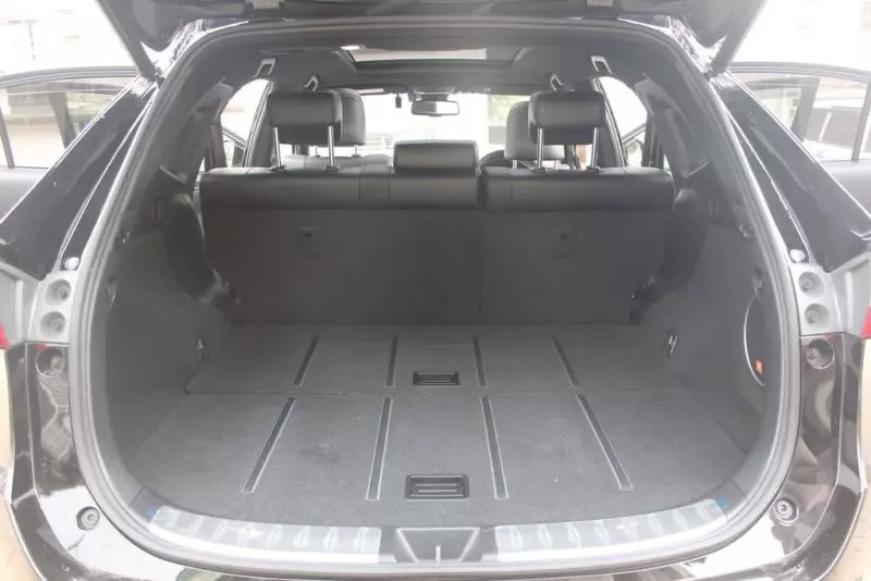 TOYOTA Harrier   - 2019