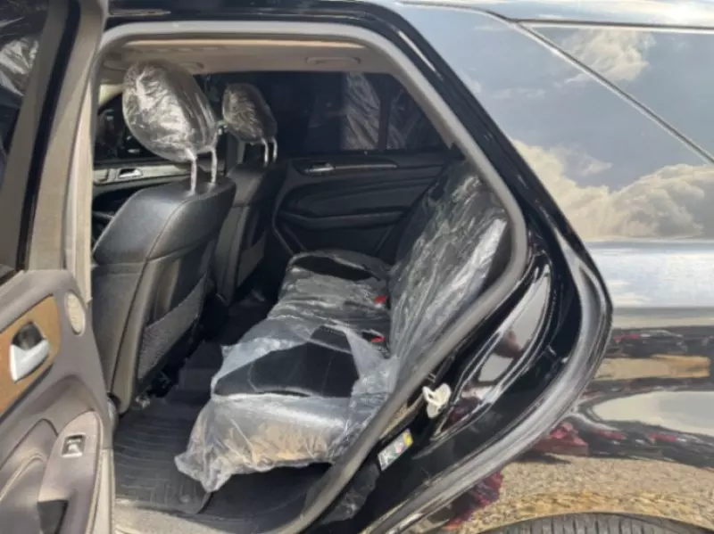 Mercedes-Benz ML 350   - 2014