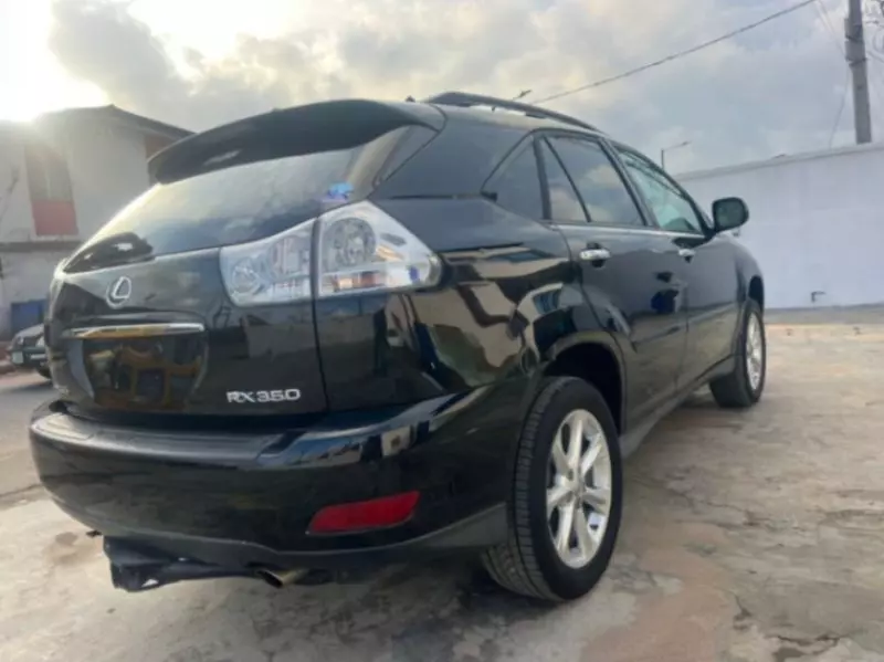 Lexus RX 350   - 2014
