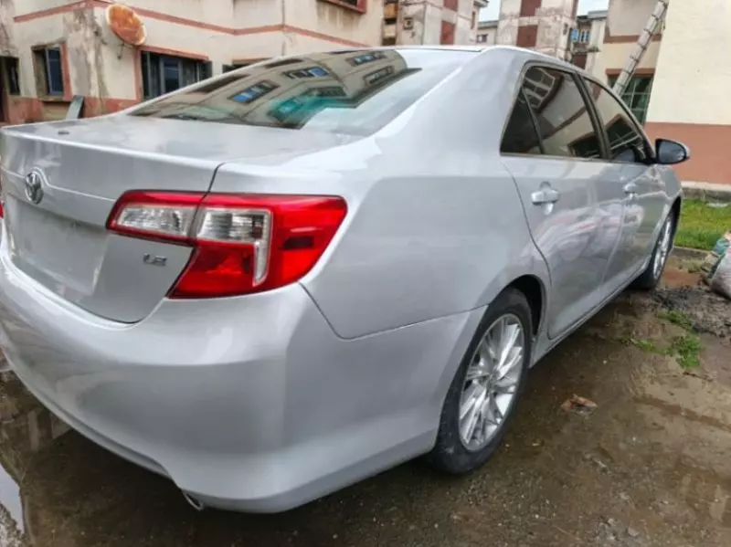 TOYOTA Camry   - 2014