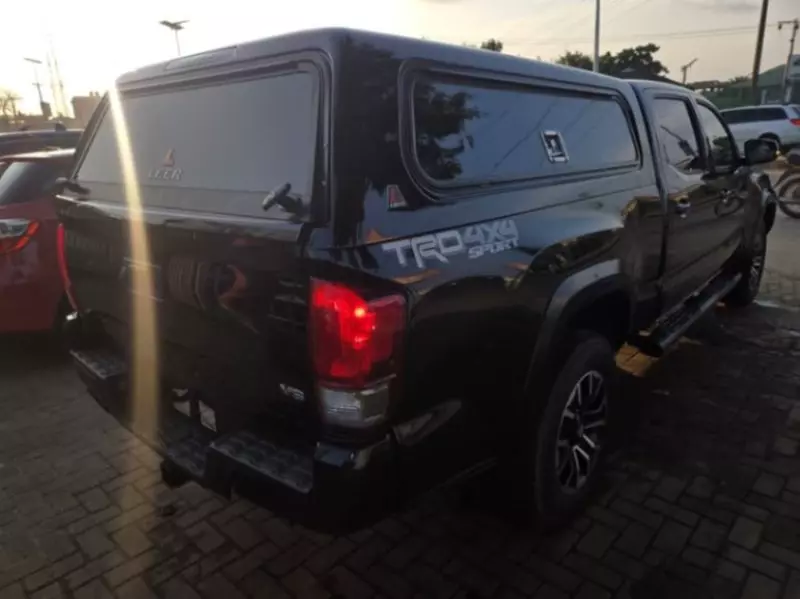 TOYOTA Tacoma   - 2016