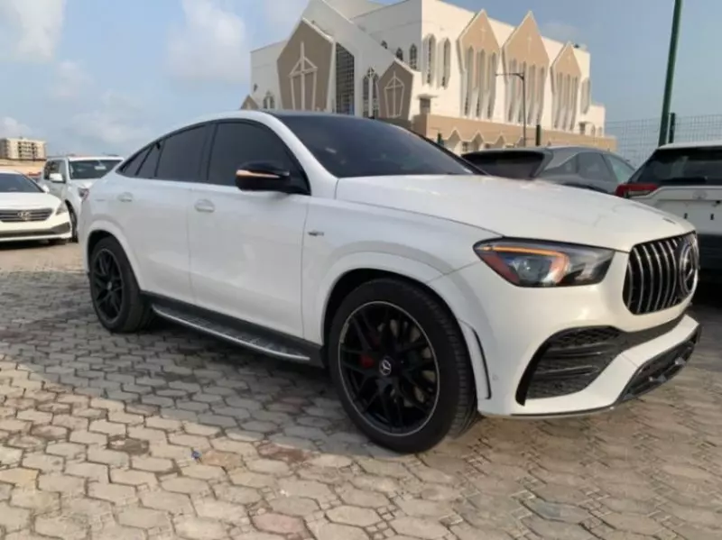 Mercedes-Benz GLE 53 AMG   - 2021