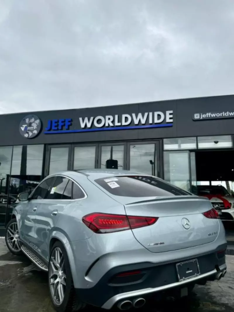 Mercedes-Benz GLE 53 AMG   - 2022