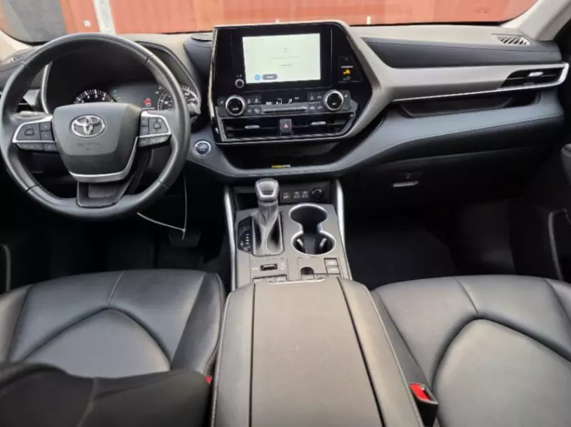 TOYOTA Highlander   - 2023